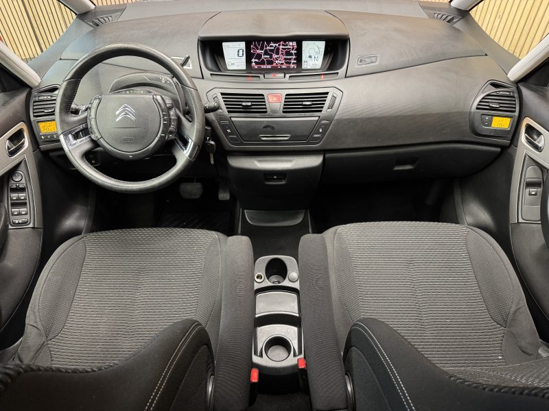 CITROEN C4 PICASSO I Monospace 2012