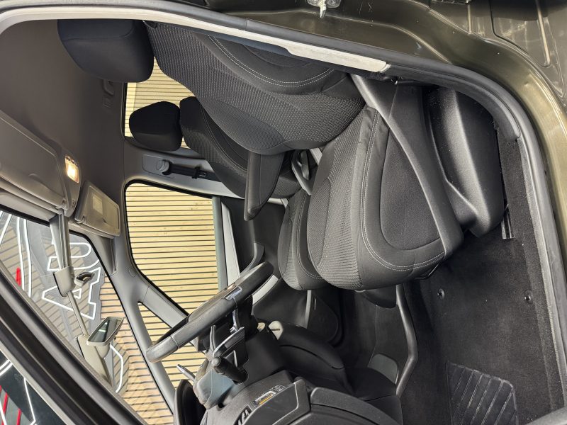 CITROEN C4 PICASSO I Monospace 2012