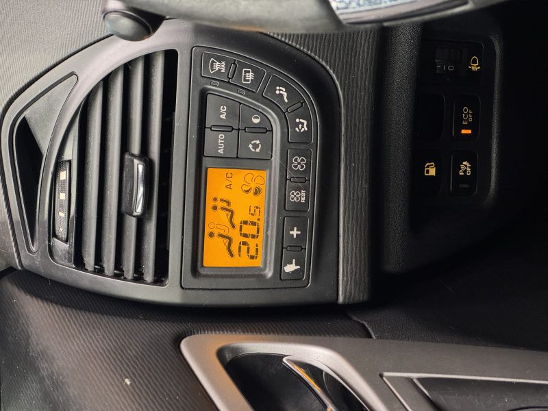 CITROEN C4 PICASSO I Monospace 2012