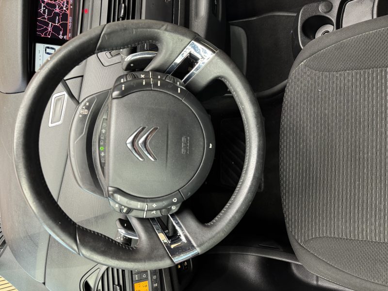 CITROEN C4 PICASSO I Monospace 2012