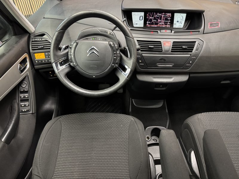 CITROEN C4 PICASSO I Monospace 2012