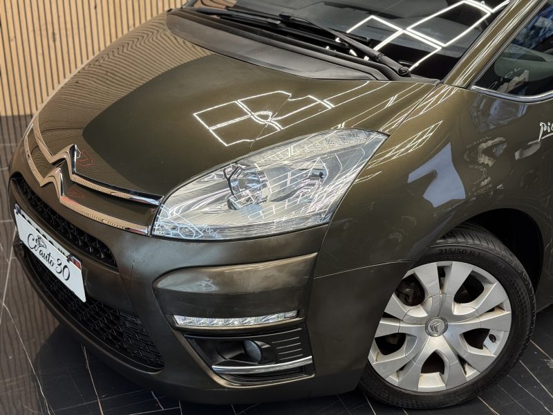 CITROEN C4 PICASSO I Monospace 2012