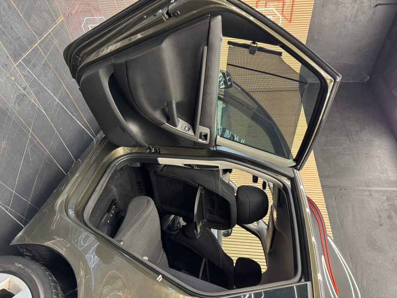 CITROEN C4 PICASSO I Monospace 2012