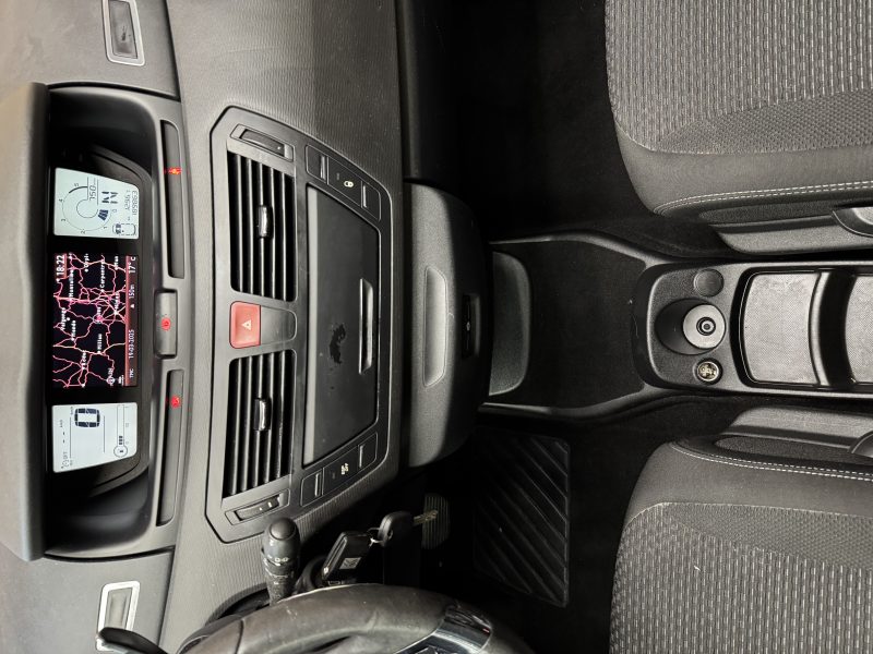 CITROEN C4 PICASSO I Monospace 2012