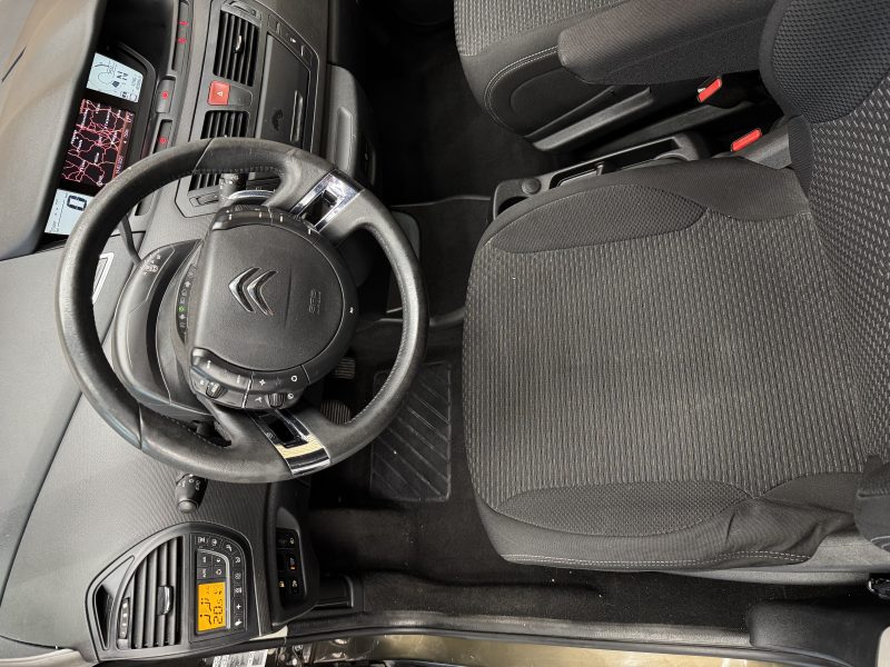 CITROEN C4 PICASSO I Monospace 2012