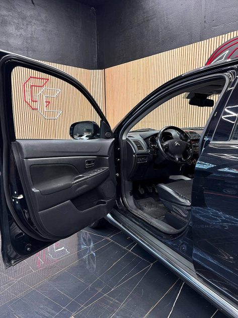 CITROEN C4 AIRCROSS 2012