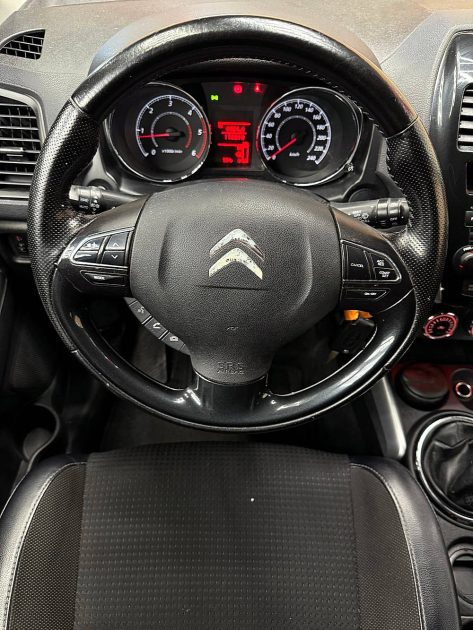 CITROEN C4 AIRCROSS 2012