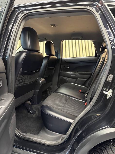 CITROEN C4 AIRCROSS 2012