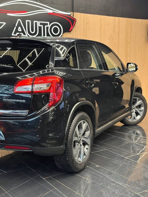 CITROEN C4 AIRCROSS 2012