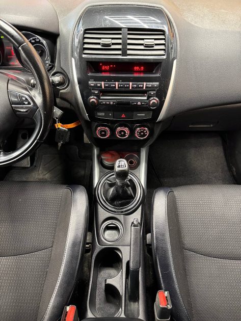 CITROEN C4 AIRCROSS 2012