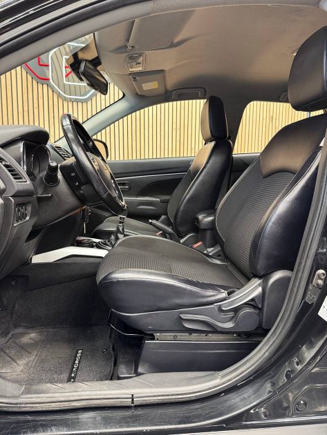 CITROEN C4 AIRCROSS 2012