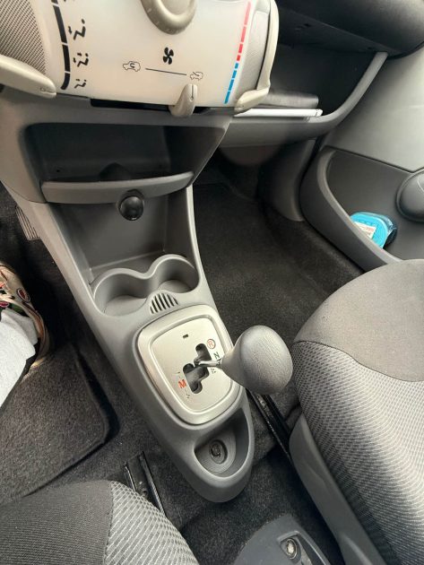 TOYOTA AYGO 1.0 VVT-i 68 CONFORT BVA 