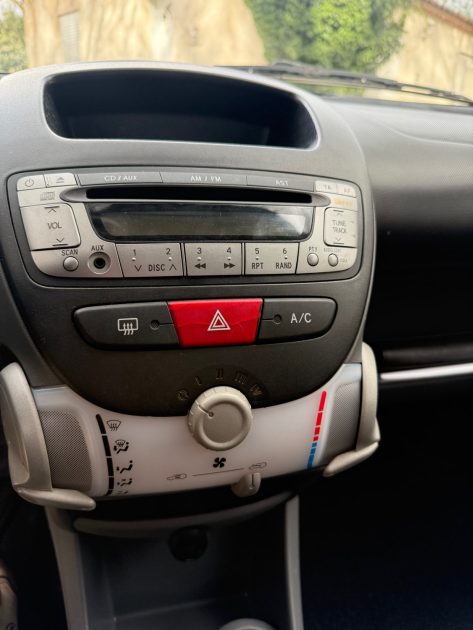 TOYOTA AYGO 1.0 VVT-i 68 CONFORT BVA 