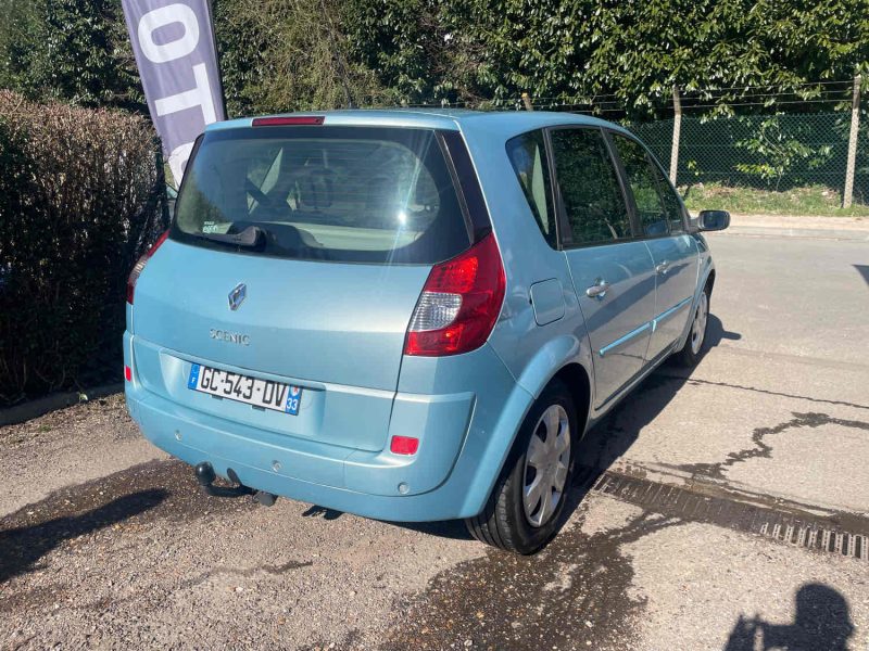 RENAULT MEGANE SCENIC II 1.9DCI 130CV