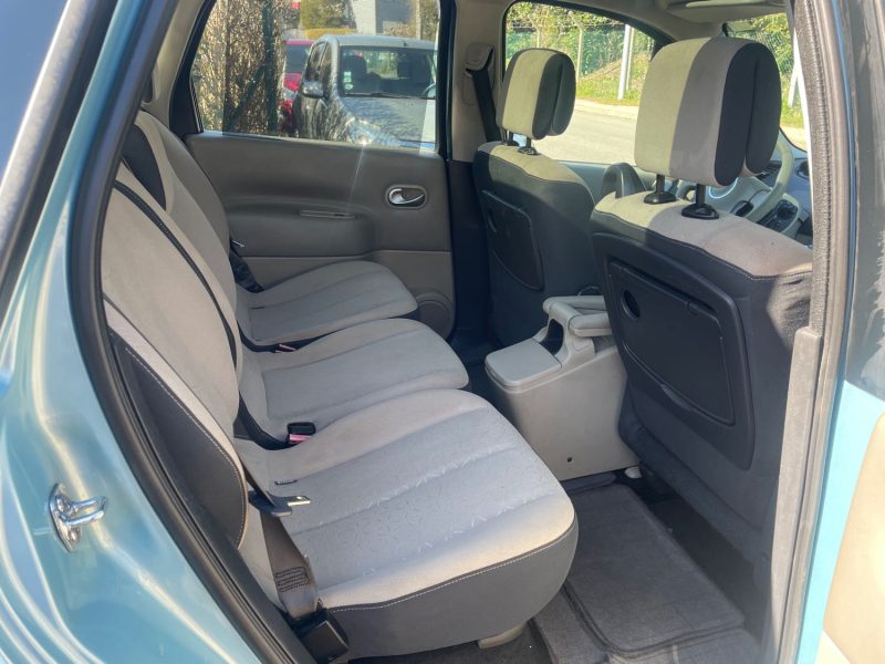 RENAULT MEGANE SCENIC II 1.9DCI 130CV