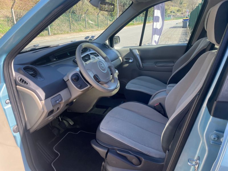 RENAULT MEGANE SCENIC II 1.9DCI 130CV