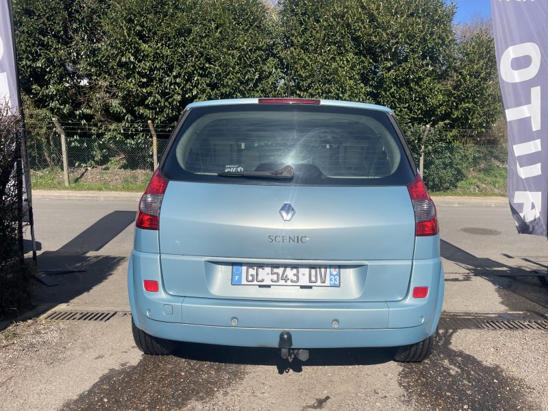 RENAULT MEGANE SCENIC II 1.9DCI 130CV