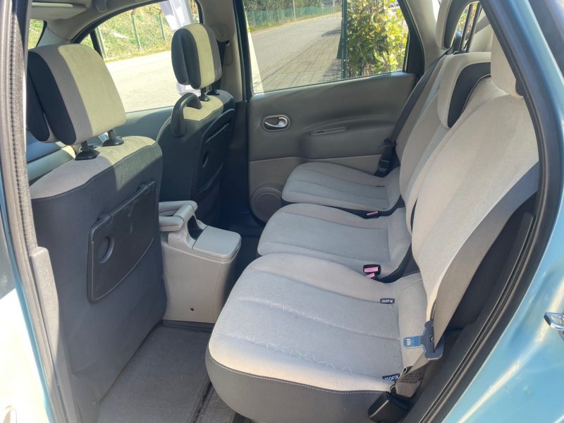 RENAULT MEGANE SCENIC II 1.9DCI 130CV