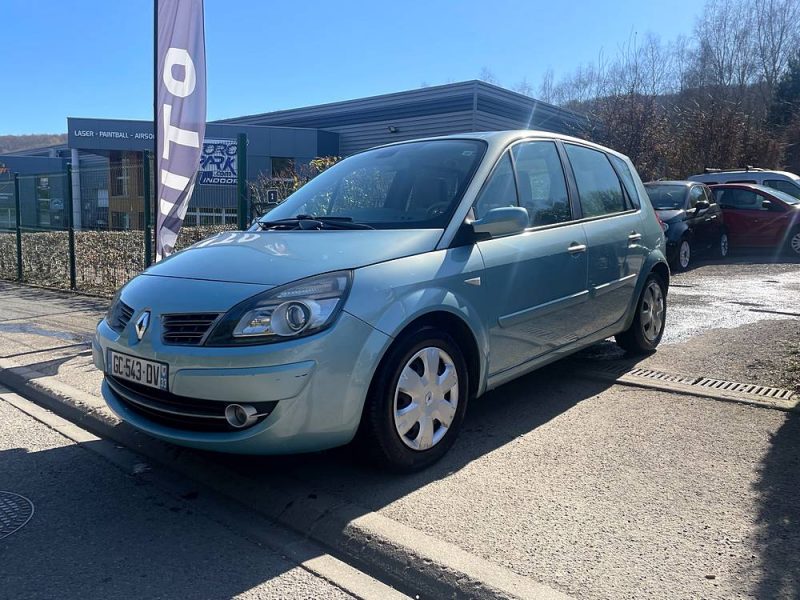 RENAULT MEGANE SCENIC II 1.9DCI 130CV