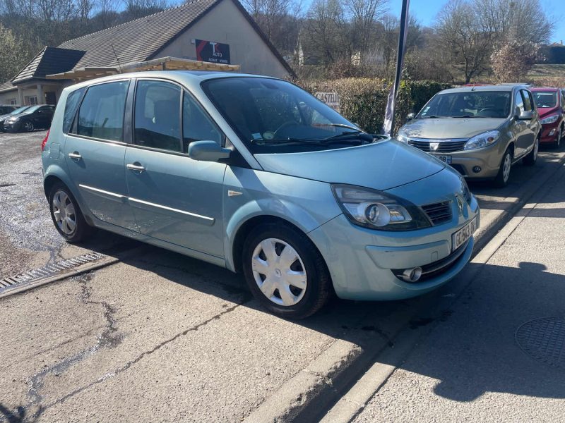 RENAULT MEGANE SCENIC II 1.9DCI 130CV