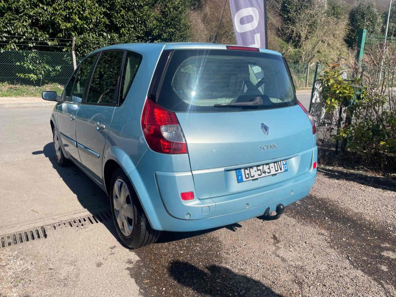 RENAULT MEGANE SCENIC II 1.9DCI 130CV