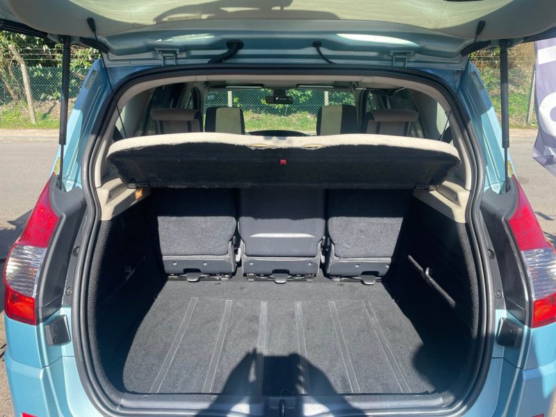 RENAULT MEGANE SCENIC II 1.9DCI 130CV