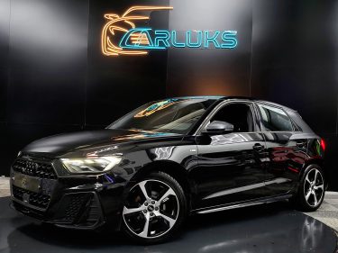 AUDI A1 II SPORTBACK 35 TFSI 150cv S-Line S-Tronic7