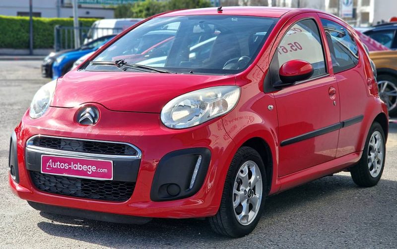 CITROEN C1 2012