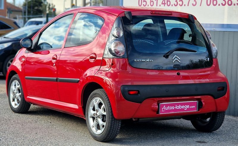 CITROEN C1 2012