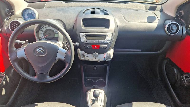 CITROEN C1 2012
