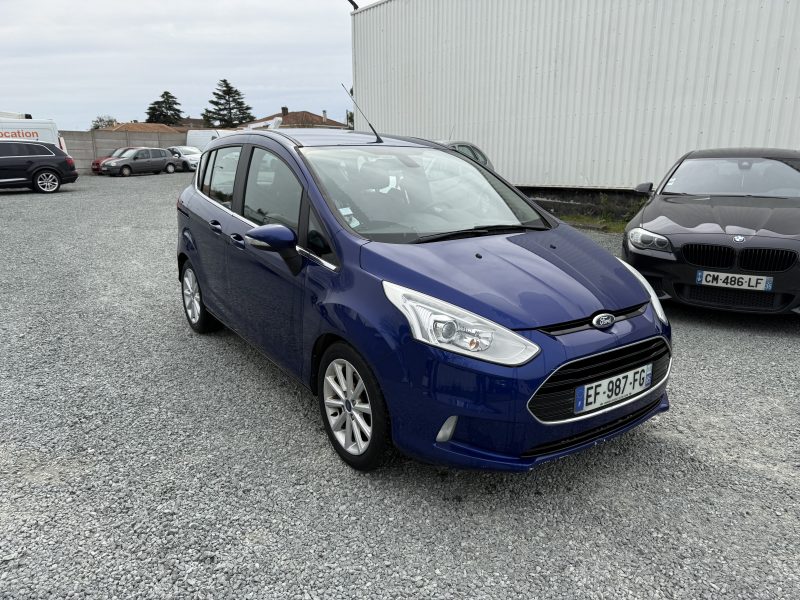 FORD B-MAX 2016
