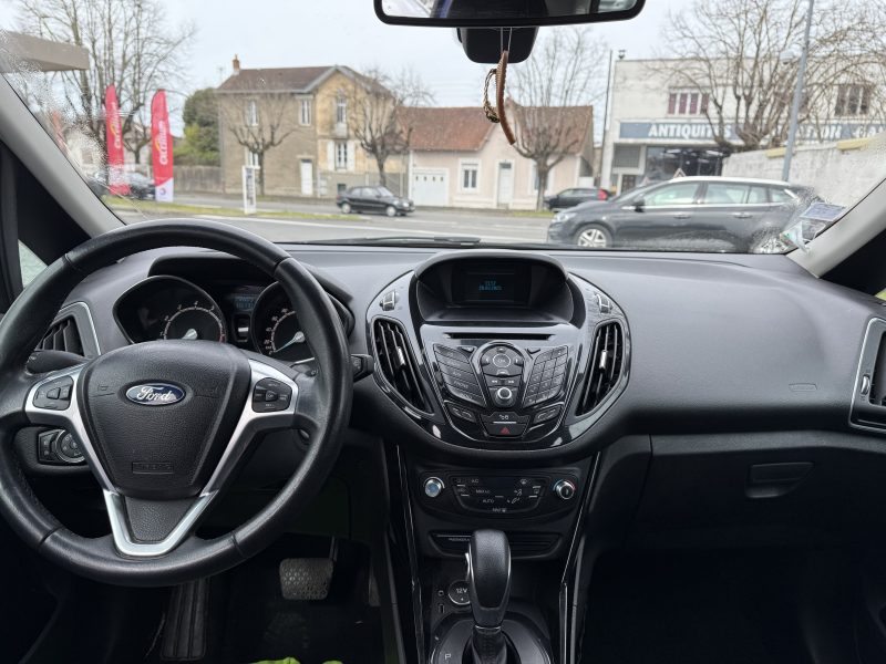 FORD B-MAX 2016