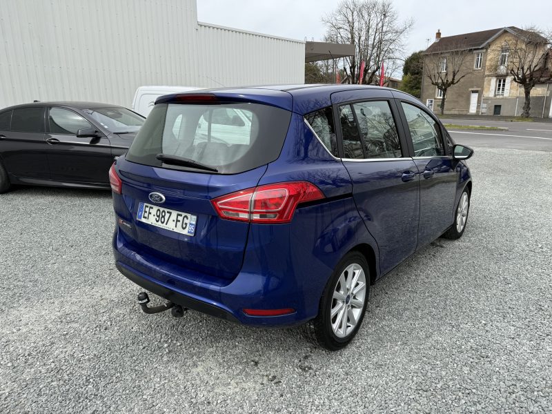 FORD B-MAX 2016