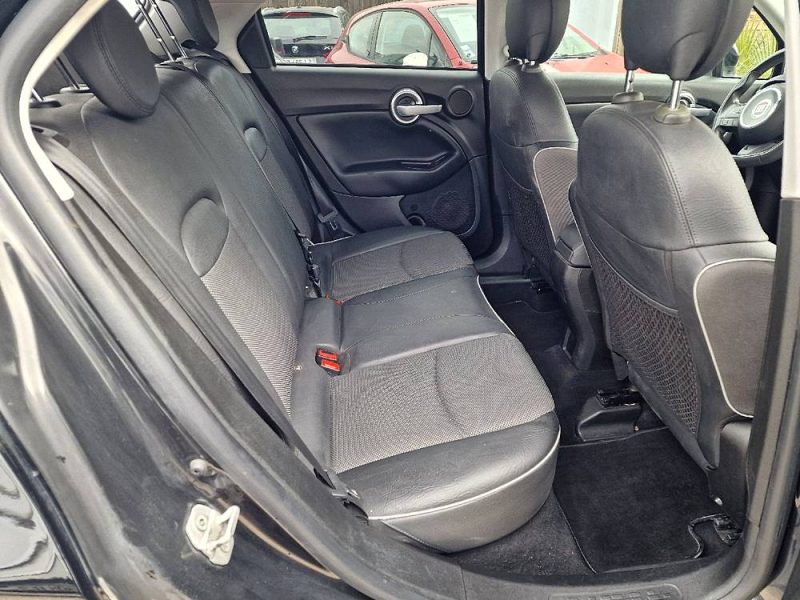 FIAT 500X cross 2015