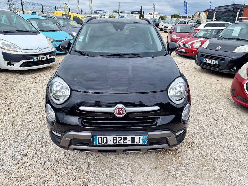 FIAT 500X cross 2015