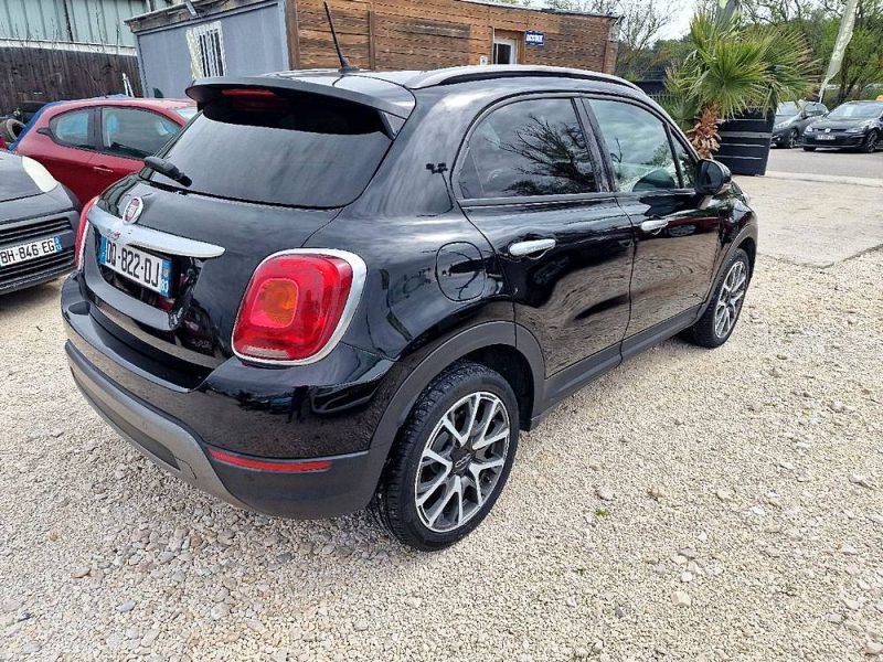 FIAT 500X cross 2015