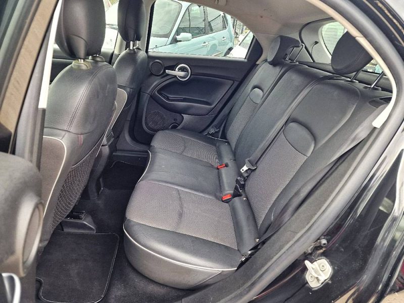 FIAT 500X cross 2015