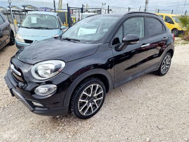 FIAT 500X cross 2015