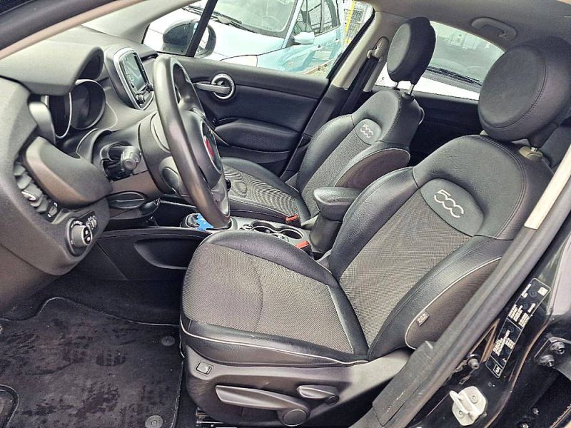 FIAT 500X cross 2015