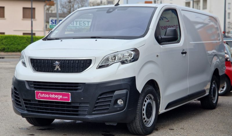 PEUGEOT EXPERT LONG 2020