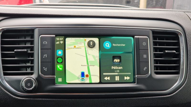 PEUGEOT EXPERT LONG 2020