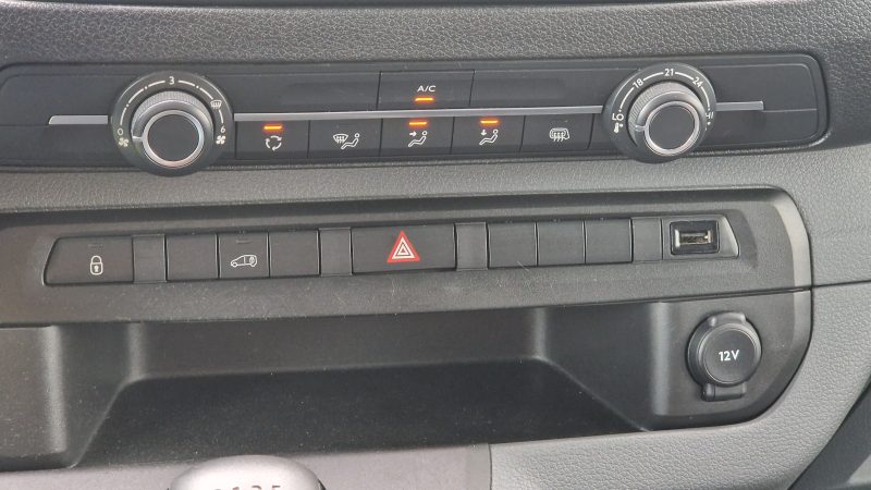 PEUGEOT EXPERT LONG 2020