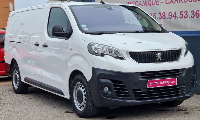 PEUGEOT EXPERT LONG 2020