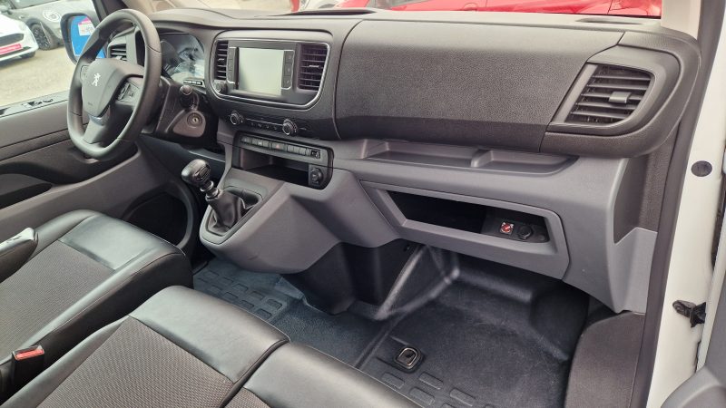 PEUGEOT EXPERT LONG 2020