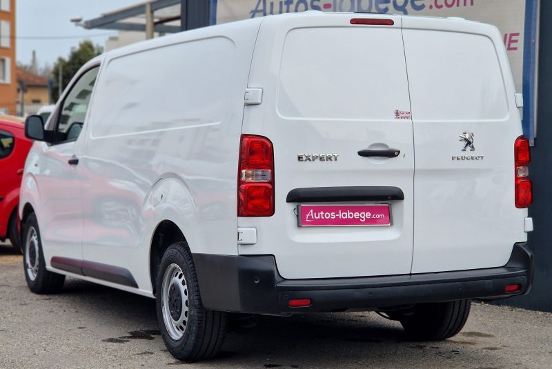 PEUGEOT EXPERT LONG 2020
