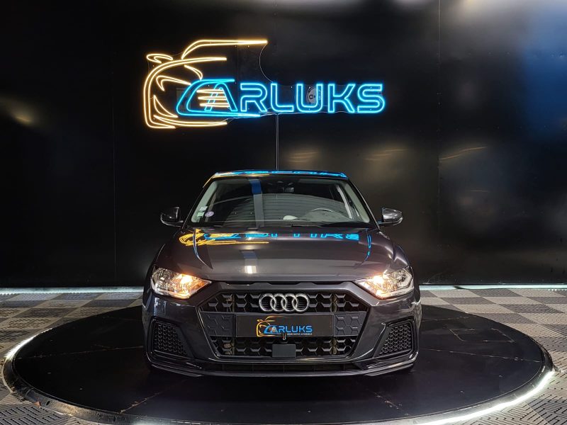 AUDI A1 SPORTBACK 35 TFSI 150cv DSG7 / SUIVI OK / CARPLAY / VIRTUAL COCKPIT / SIEGES CHAUFFANTS