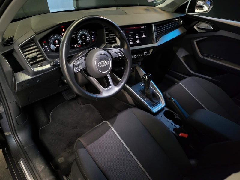 AUDI A1 SPORTBACK 35 TFSI 150cv DSG7 / SUIVI OK / CARPLAY / VIRTUAL COCKPIT / SIEGES CHAUFFANTS