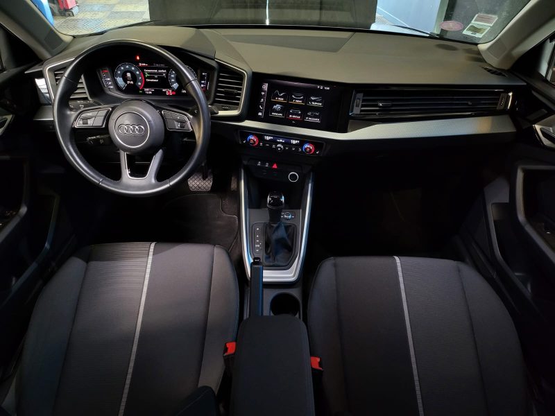 AUDI A1 SPORTBACK 35 TFSI 150cv DSG7 / SUIVI OK / CARPLAY / VIRTUAL COCKPIT / SIEGES CHAUFFANTS
