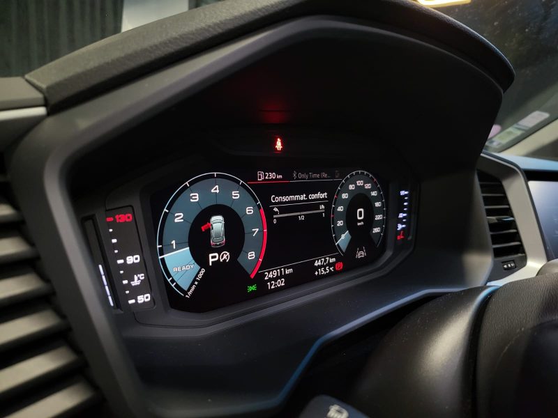 AUDI A1 SPORTBACK 35 TFSI 150cv DSG7 / SUIVI OK / CARPLAY / VIRTUAL COCKPIT / SIEGES CHAUFFANTS