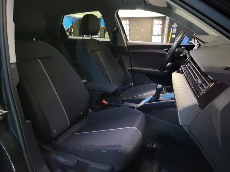 AUDI A1 SPORTBACK 35 TFSI 150cv DSG7 / SUIVI OK / CARPLAY / VIRTUAL COCKPIT / SIEGES CHAUFFANTS